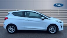 Ford Fiesta 1.1 Zetec 3dr Petrol Hatchback